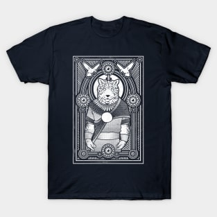 The visitor from the West T-Shirt